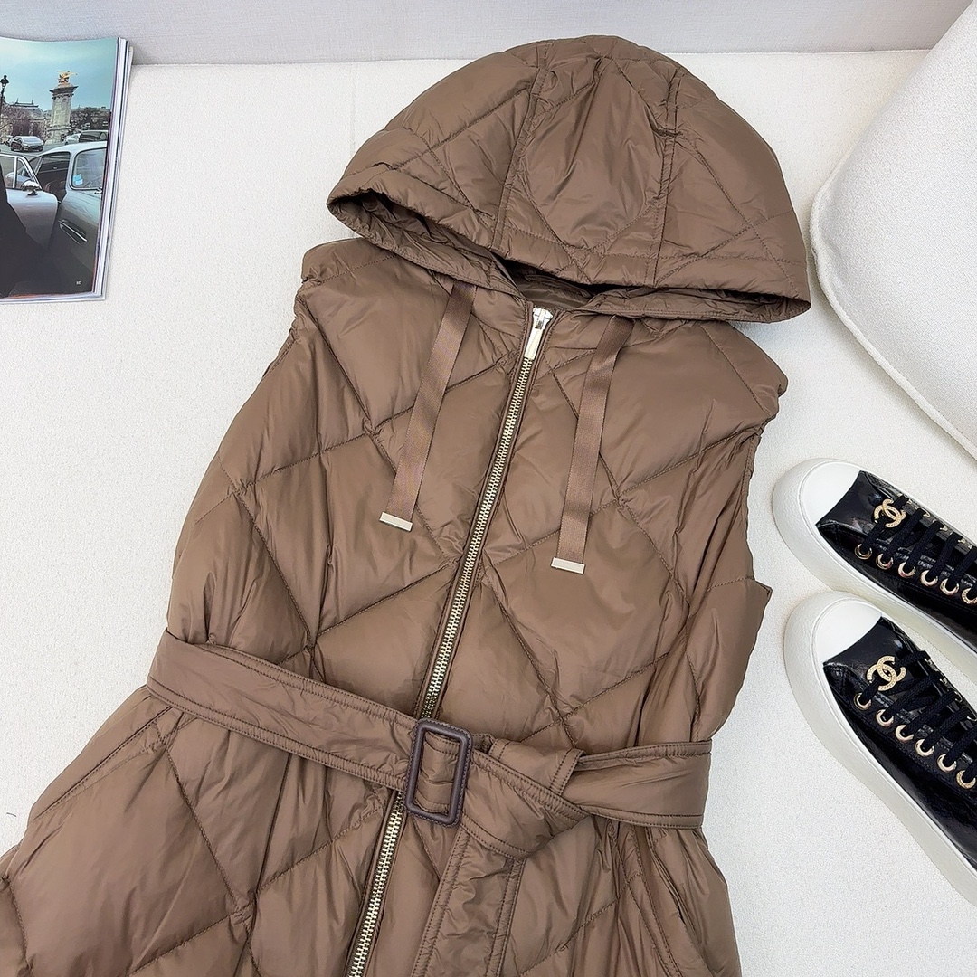 Max Mara Down Jackets